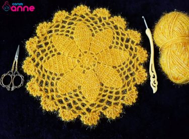 Crochet supla pattern