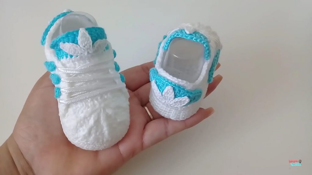 Aanvankelijk Kreet verwennen Adidas Baby Shoes Pattern Free - Knitting, Crochet Love