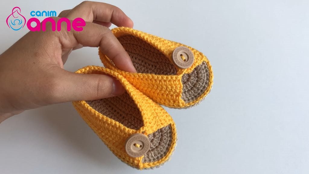 Simple Baby Shoes Pattern Free - Knitting, Crochet Love