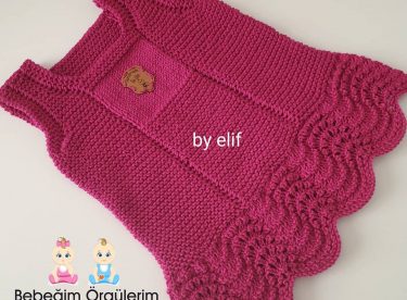 Baby Dress Pattern