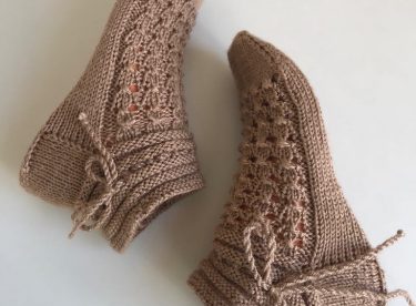 Five Skewer Socks Pattern Free
