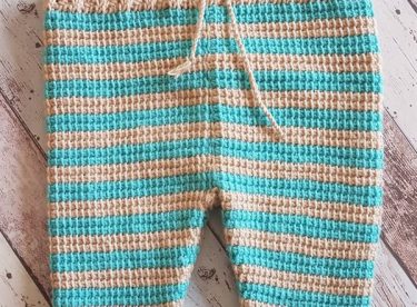 Baby Pants Pattern Free
