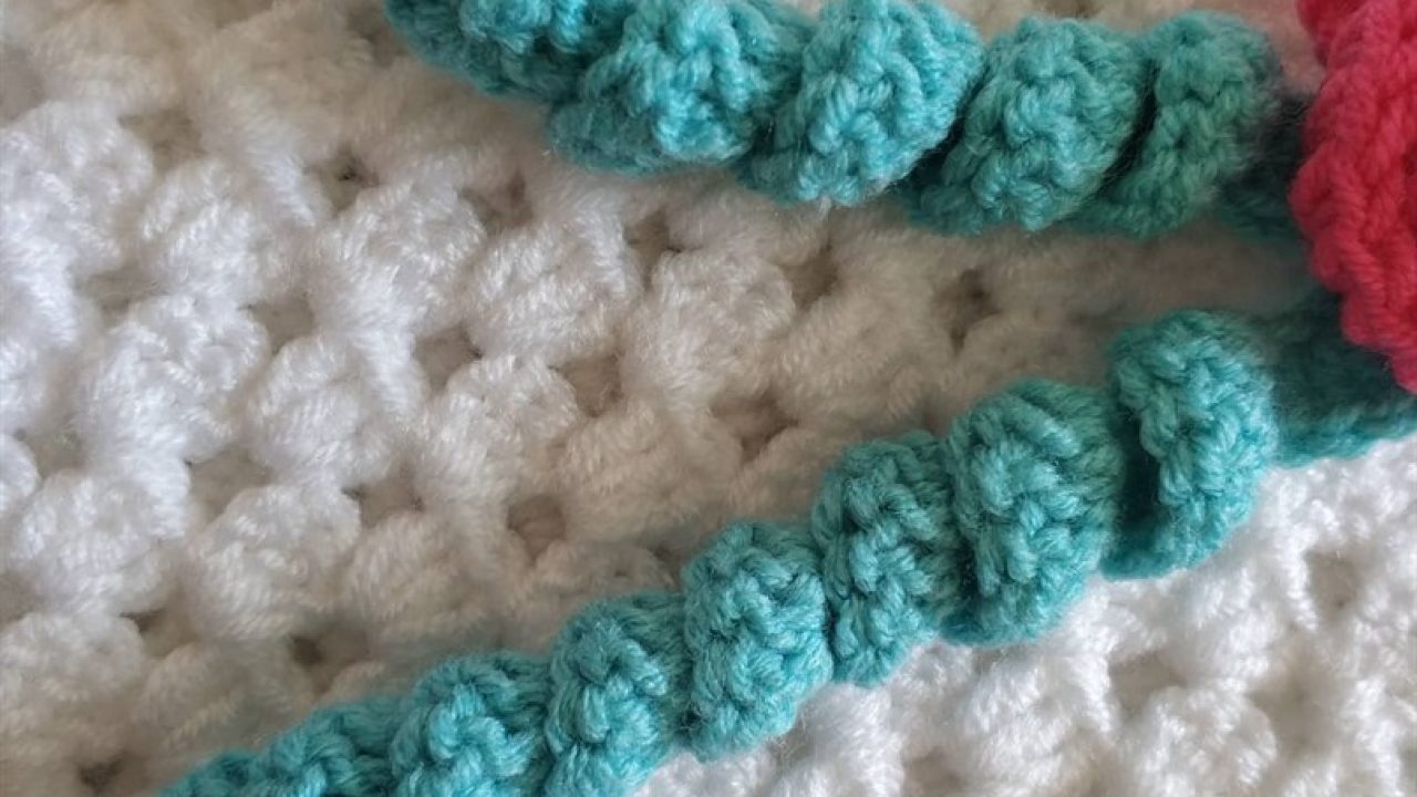 Crochet curl pattern free