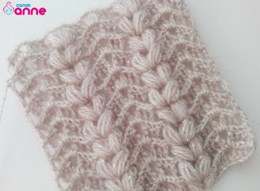 Crochet Spike Pattern Free