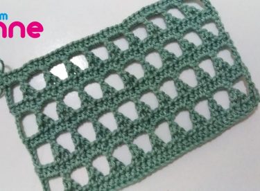 Crochet Vest Free Pattern
