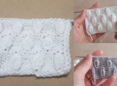 Two Skewer Leaf Pattern Free