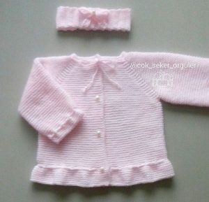 Knitting Great Baby Vest Patterns - Knitting, Crochet Love