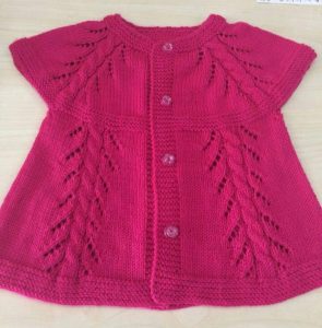 Knitting Great Baby Vest Patterns - Knitting, Crochet Love