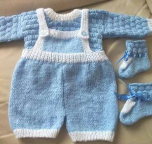 Knitting Great Baby Vest Patterns - Knitting, Crochet Love