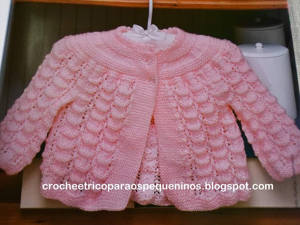 New knitted baby vest patterns free +49 - Knitting, Crochet Love