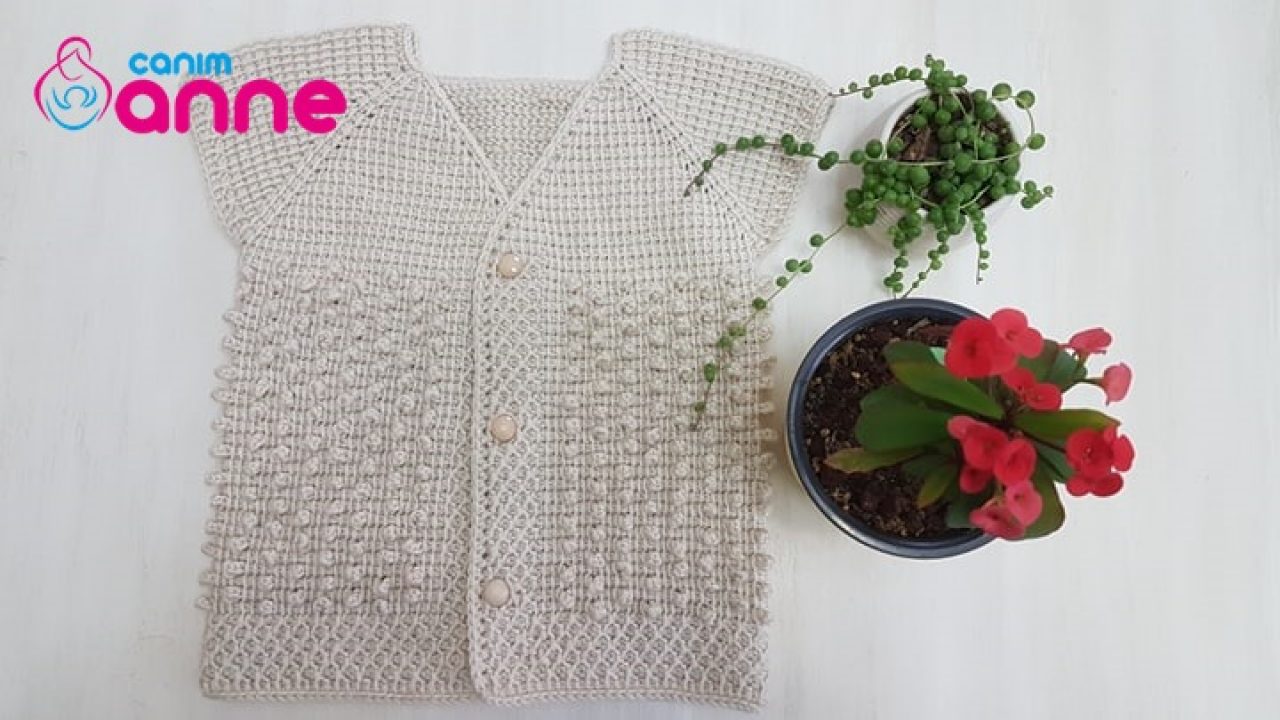 Collar Start Patty Vest Free Pattern