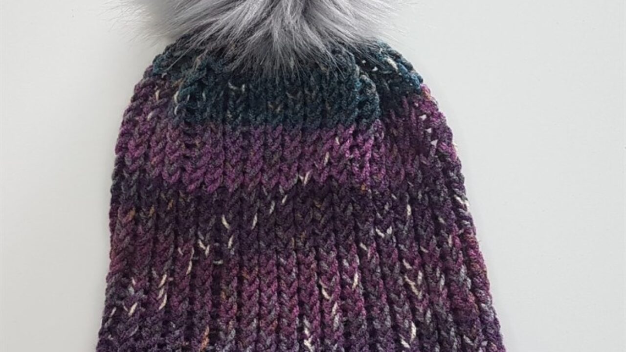 Easy Beret Construction with Beret Apparatus
