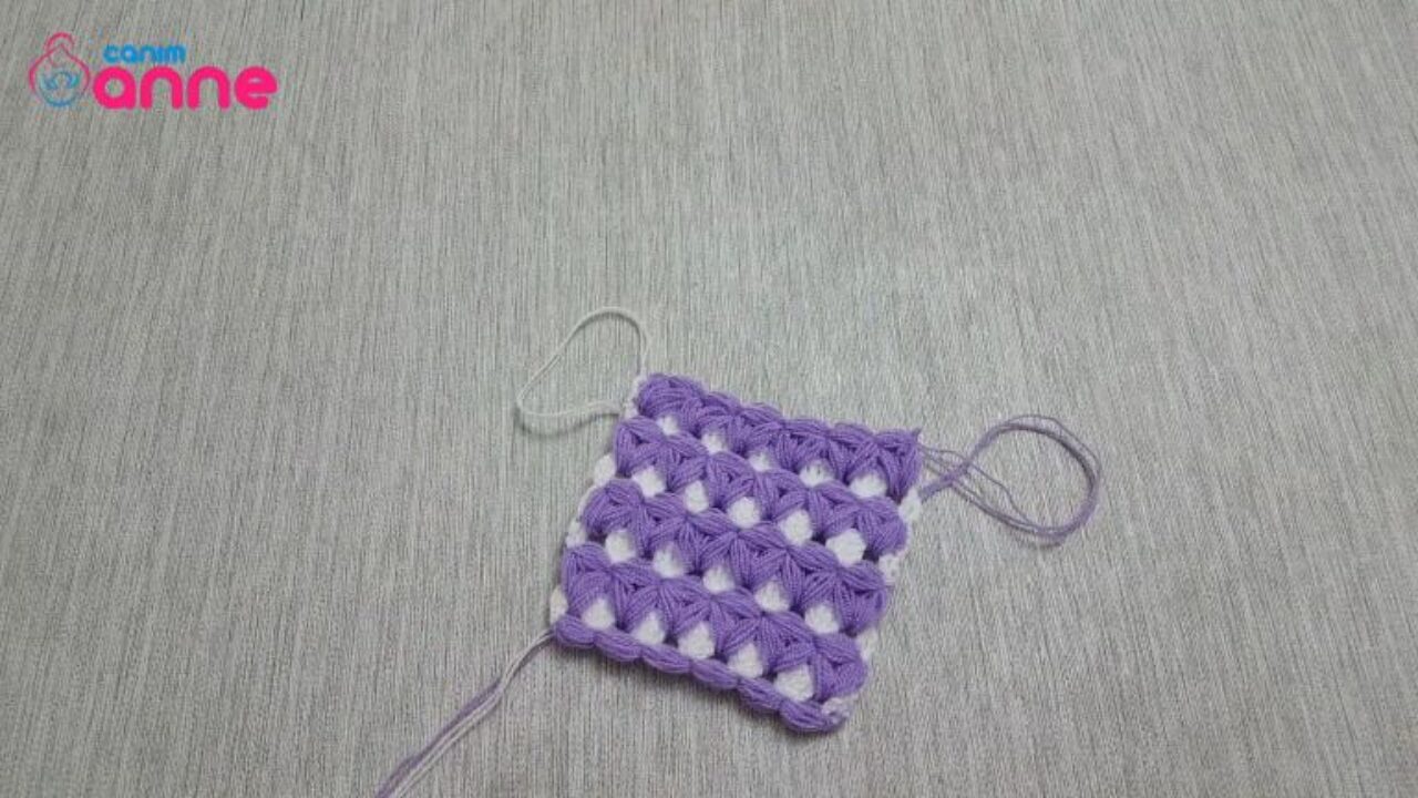 Crochet Blanket Fiber Pattern