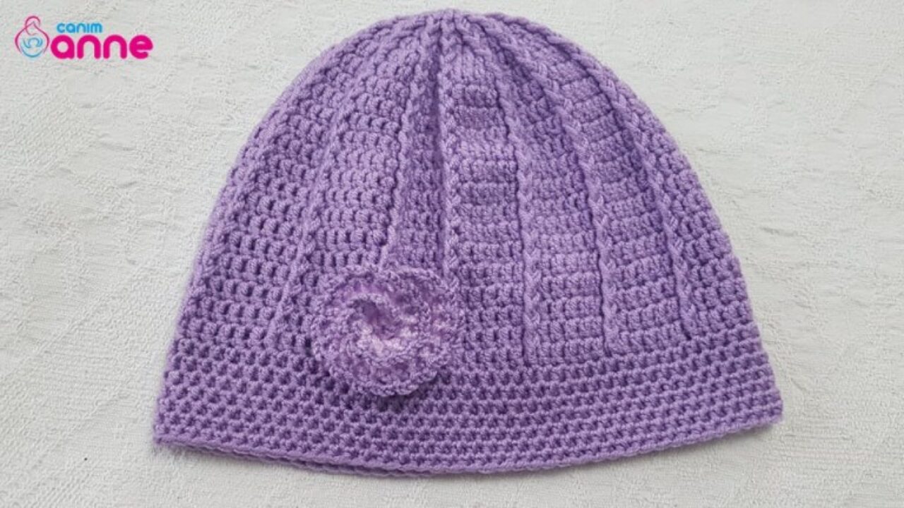 Crochet Baby Hat