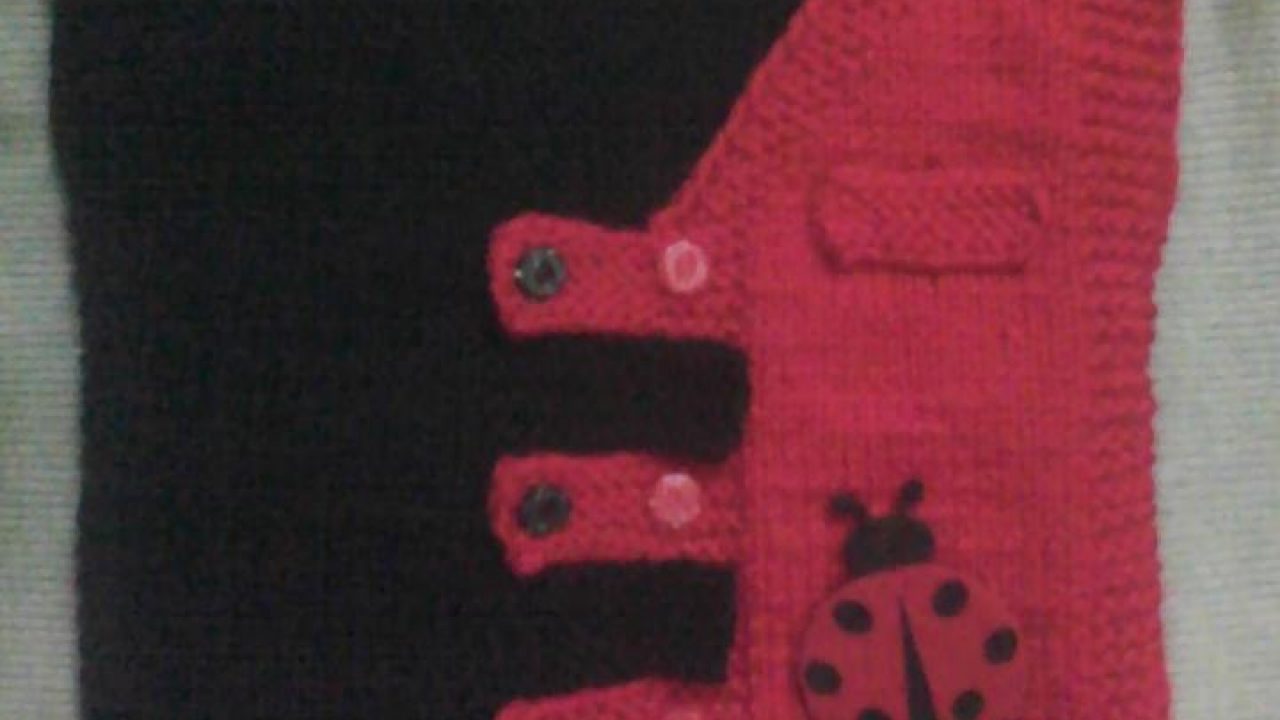 New Patterns of Baby Vests