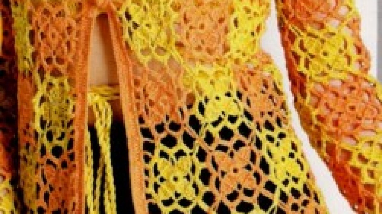 Mercerized Sweater pattern